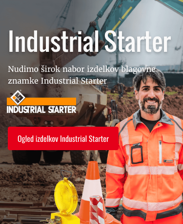 Industrial Starter