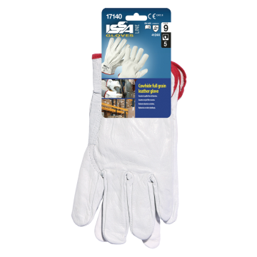 Usnjene rokavice 17140 blister