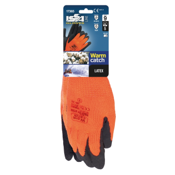 Rokavice Warm Catch 17365 blister