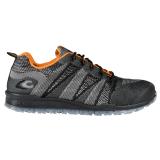 Nizki čevlji Fluent Black/Orange