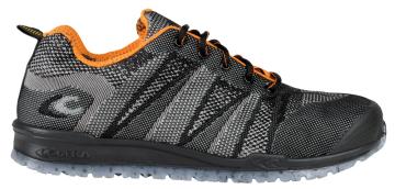 Nizki čevlji Fluent Black/Orange