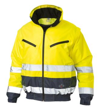 Odsevna bomber bunda 3v1 25GI0221