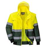 Bomber bunda 3v1 C565