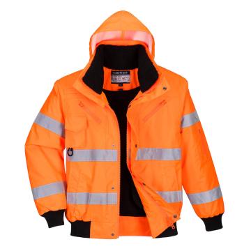 Bomber bunda 3v1 C467