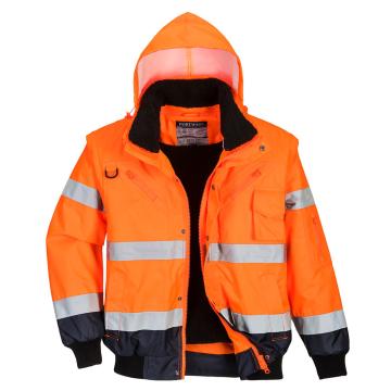 Bomber bunda 3v1 C465