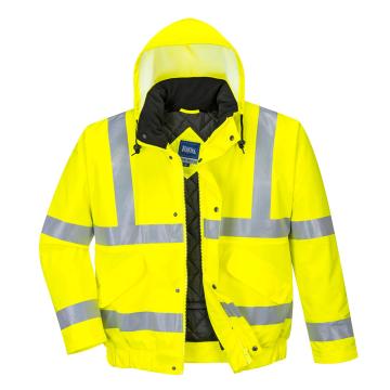 Odsevna bomber bunda S498