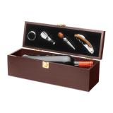 COSTIERES Wine set in wine box