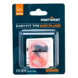 Easy Fit TPR z vrvico EP22 (1 par) 