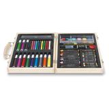 GENIO Artist's set in wooden box