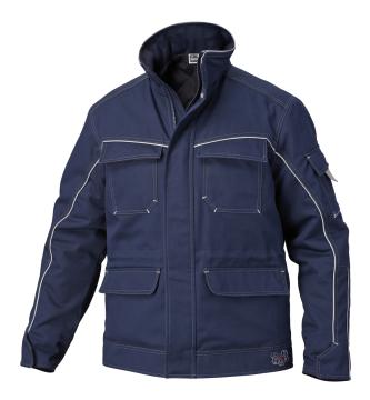 Jakna parka Multipro Giove