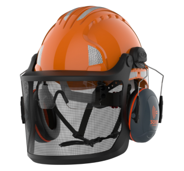 Gozdarski komplet EVOGuard&reg;M2 AKE24A-400-800