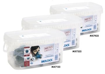 Komplet maske MX7122