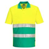 Odsevna polo majica S175