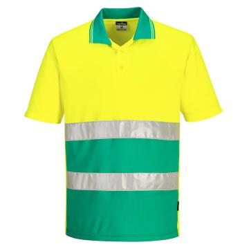 Odsevna polo majica S175