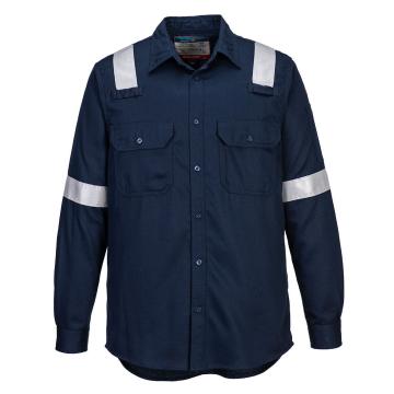  Ognjevarna antistatična srajca FR720