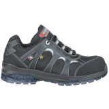 Nizki čevlji Franklin Black SB