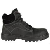 Visoki čevlji Oakland Black S3S