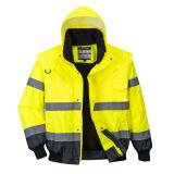 Bomber bunda 3v1 C465