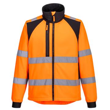 Visokovidna soft shell jakna CD875