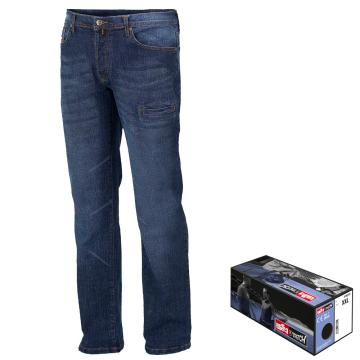 Jeans hlače 8025B