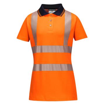 Odsevna polo majica LW72