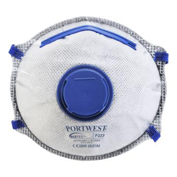 Respirator FFP2 P223 (10/1)