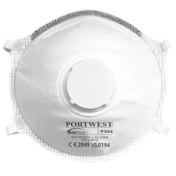 Respirator FFP3 P304 (10/1)