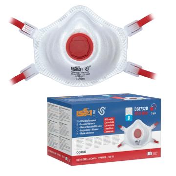 Respirator FFP3 DS8732D