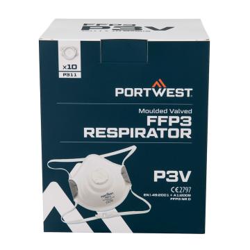 Respirator FFP3 P311 (10/1)
