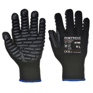 Protivibracijske rokavice A790