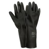 Rokavice Black Defender 7300