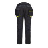 Delovne hlače softshell DX450