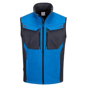 Softshell telovnik T751