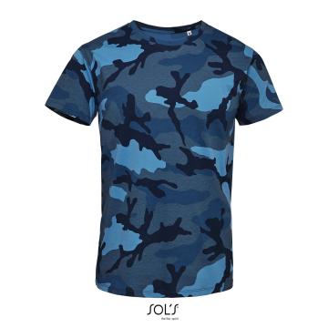 Majica Camo