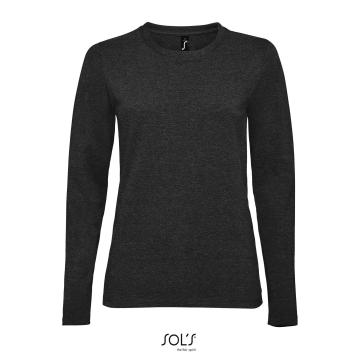 T-shirt Imperial LSL women 