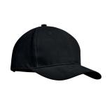 TEKAPO 6 panel baseball cap 270 gr/m