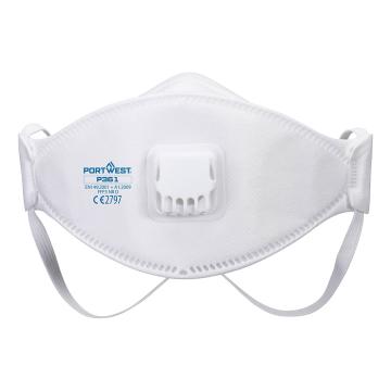 Respirator z ventilom FFP3 P361 (10/1)