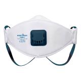 Respirator z ventilom FFP2 P261 10/1