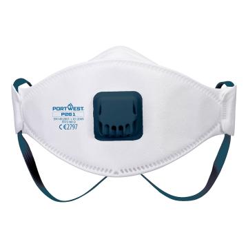 Respirator z ventilom FFP2 P261 10/1