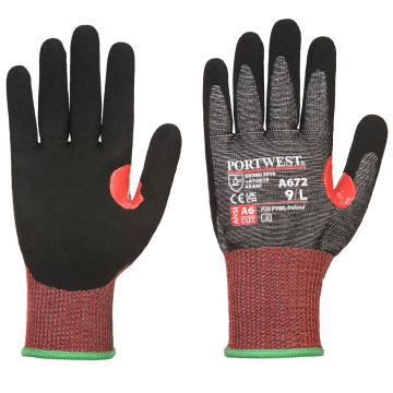 Protiurezne rokavice A672