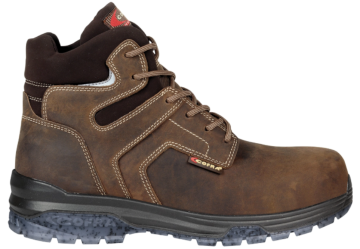Visoki čevlji Pop Brown S3S