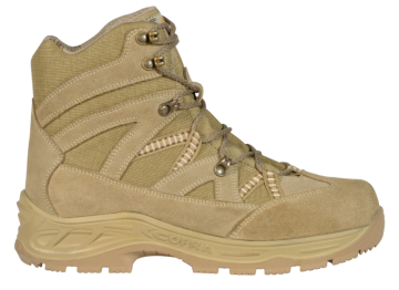 Visoki čevlji New Invader Beige