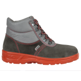 Visoki čevlji Dachdecker Grey O3S FO SR
