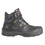 Visoki čevlji Hurricane Black UK S7S