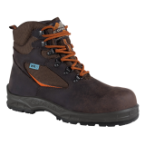 Visoki čevlji Semeru Brown