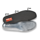 Vložek za čevlje Thermic Insole Heat