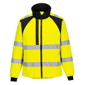 Visokovidna soft shell jakna CD875