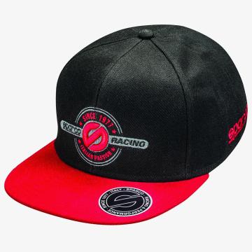 Kapa Youth Baseball Cap (Rebel) 