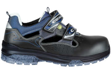 Sandali Jungle Black S1PS ESD 