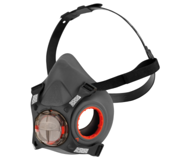 Zaščitna polmaska Force 8 BHT003-0L5-000